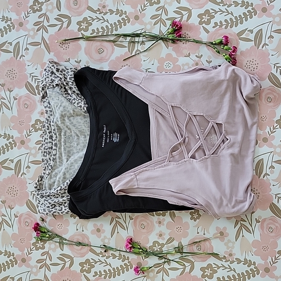 American Eagle Outfitters Tops - American Eagle Bundle